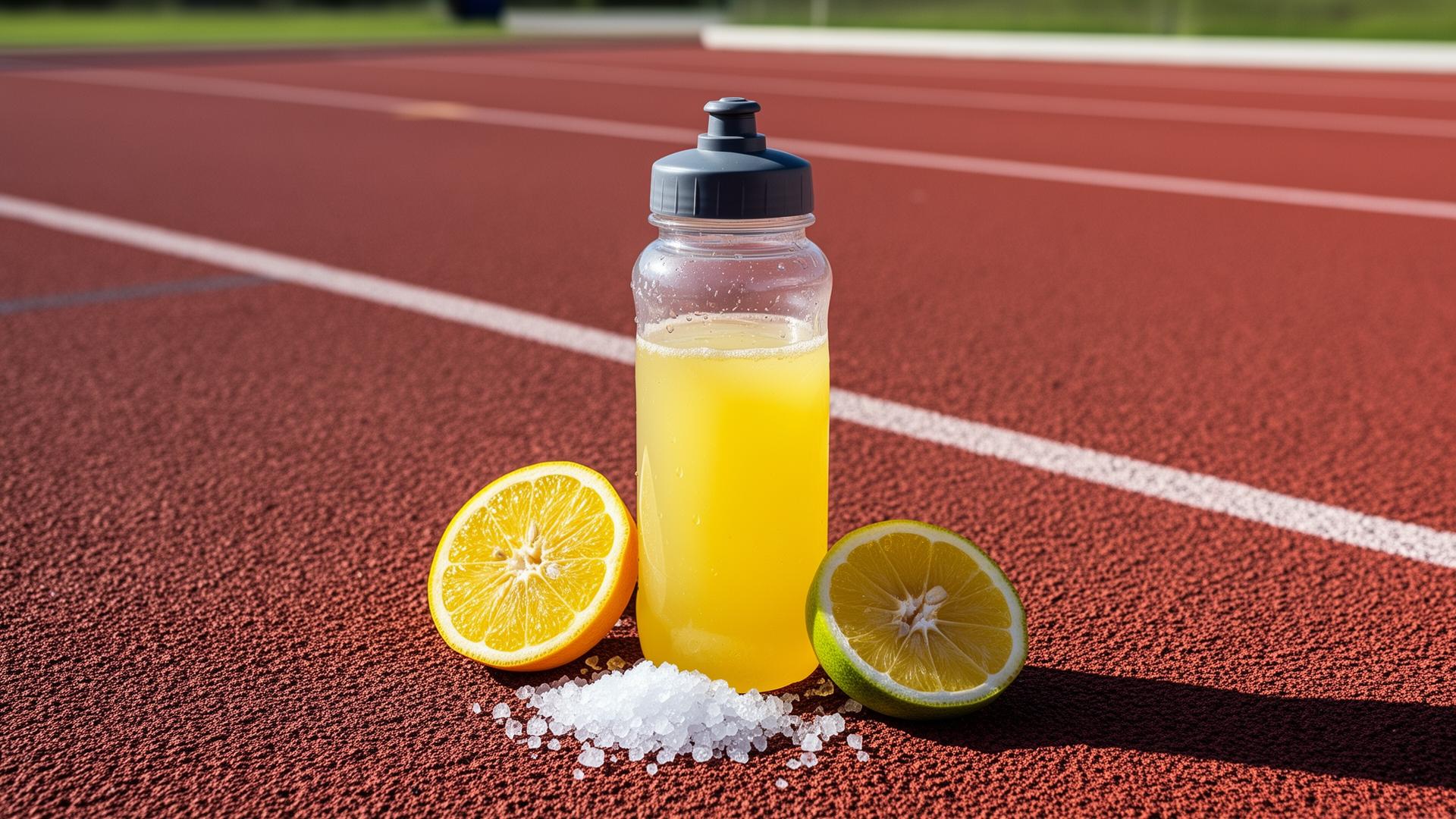 The Role of Electrolytes in Athletic Performance
